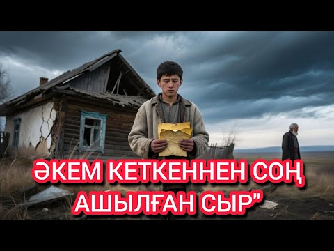 Видео: Әкем жасырған сыр