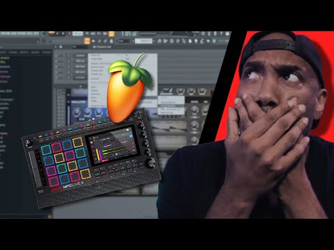 Видео: MPC Live 3 — новый рабочий процесс сэмплирования в FL Studio в качестве звукового модуля