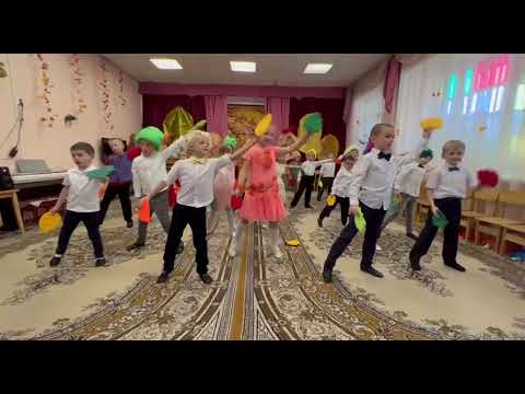 Видео: Музыкальная композиция "Художница Осень". Автор песни Анна Галлямова.