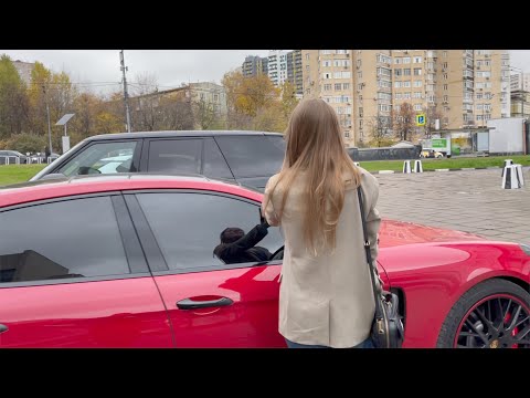 Видео: Принц на Porsche ❤️ MGIMO