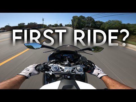 Видео: Тест-драйв CFMOTO 675SS 2025 года!
