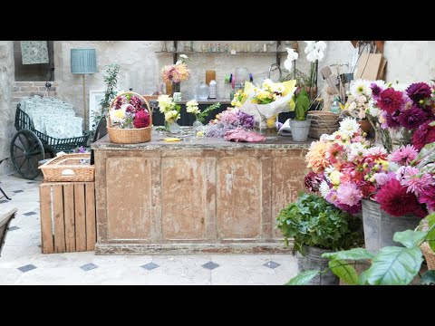 Видео: Парижский влог. Я посетила прекрасное цветочное кафе и побывала в новом магазине Полен