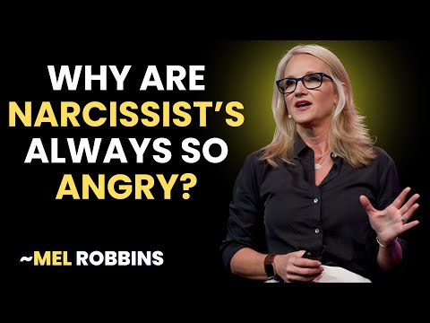 Видео: 5 причин, почему нарцисс всегда такой злой || ВДОХНОВЛЕНО МЕЛОМ РОББИНСОМ ||