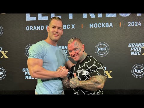 Видео: ЛИ ПРИСТ. СЕМИНАР В МОСКВЕ. 18.05.2024