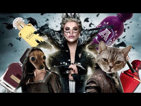 Видео: 🗿 АРОМАТЫ ДЛЯ ПОРАБОЩЕНИЯ ЧЕЛОВЕЧЕСТВА / СЕРЬЕЗНЫЕ АРОМАТЫ