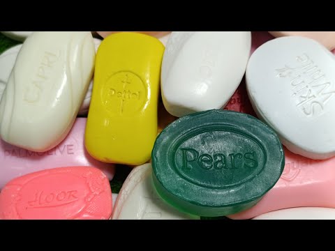 Видео: Soap Opening | Unpacking Soap | Notalking |Распаковка мыла |  ASMR Soap | Satisfying Soap World 