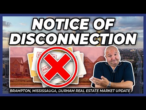 Видео: Уведомление об отключении (обновление рынка недвижимости региона Пил)