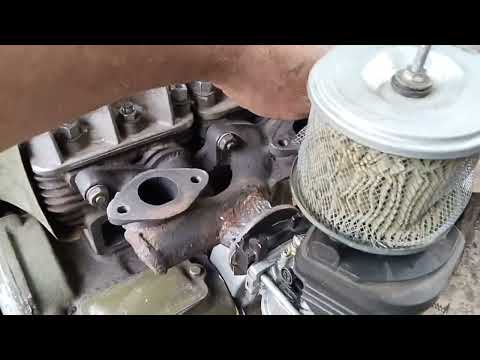 Видео: уд2,ревизия поршневой