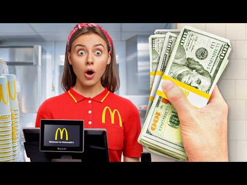 Видео: Предлагаю $100,000 за увольнение с работы!