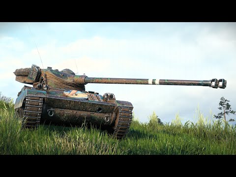 Видео: AMX 13 105: Когда Скорость Стала Ключом - World of Tanks