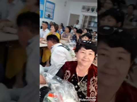 Видео: Шыңқожа ауылы. Аягөз ауданы. Семей облысы. Түлектердің 40 жылдық кездесуі. 07.07.2022ж.