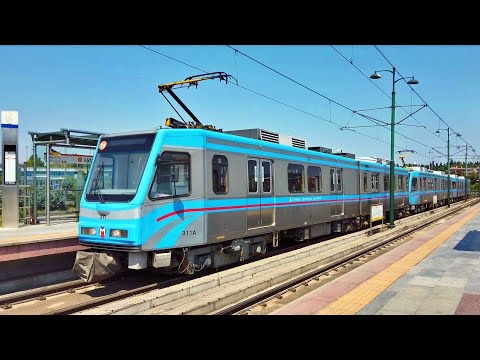 Видео: Стамбул (T4) Топкапы - Mescid-i Selam Tramvay