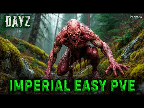 Видео: DAYZ PVE | НОВЫЙ СЕРВЕР IMPERIAL EASY PVE | НАЧАЛО #1