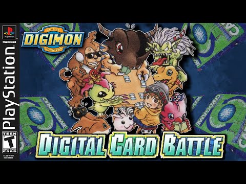 Видео: Можно ли научиться любить карточные игры? | Digimon: Ретроспектива цифровых карточных битв