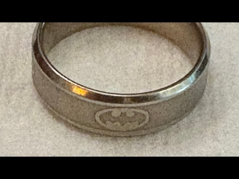 Видео: Пляжный металлоискатель, хорошее кольцо ￼