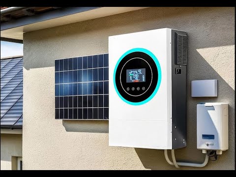 Видео: Вибiр гібридного інвертора (Ч-3).