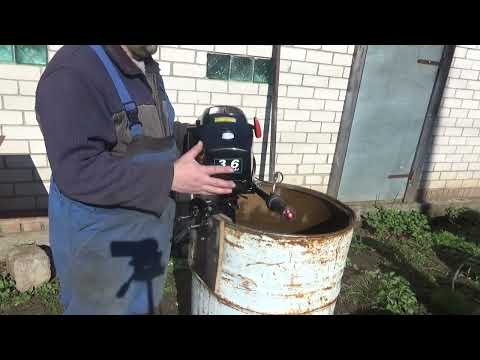 Видео: Ханкай 3.6 новый мотор не заводится