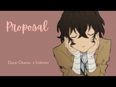 Видео: Предложение | Дадзай Осаму x Слушатель