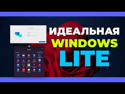 Видео: Это не WINDOWS 11... Это ЛЮБОВЬ!🔥