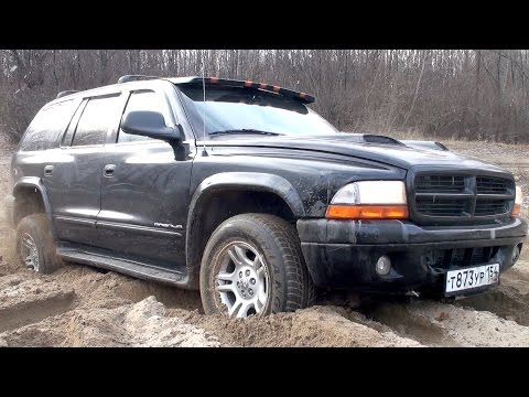 Видео: Dodge Durango VS Jeep Grand Cherokee VS Hyundai Santa Fe -  Sandy rise - Песчанный подъем