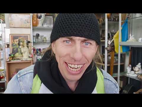Видео: БАРАХОЛКА: ШЛИ ЗА ХЛАМОМ, А УШЛИ С ЗОЛОТОМ!✨️🎈🎉 FLEA MARKET: WENT FOR TRASH, BUT LEFT WITH GOLD!✨️🎈🎉