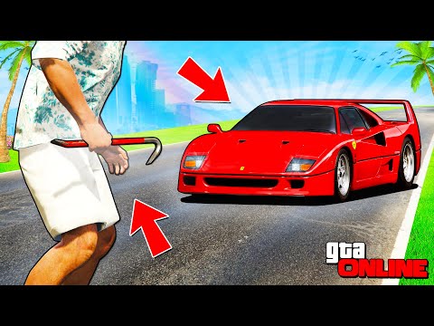 Видео: 60 СЕКУНДТА СУПЕР ФЕРРАРИ ҰРЛАП КЕТТІМ!!! ҰРЫЛАР ШАЙҚАСЫ!!! ГТА 5 қазақша