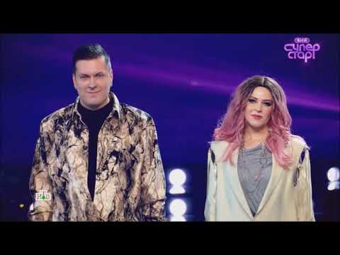Видео: Вирус . Шоу ВИА  SuperStar 26 05 2024