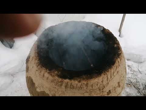 Видео: вкусный шашлык в тандыре готовить очень легко и просто.