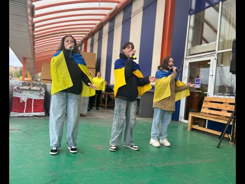 Видео: ПК Мистецький Кривий Ріг_Благодійний концерт_Епіцентр_18 10 2024