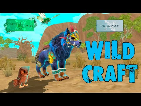 Видео: Выполняем задания 9 сезона! WildCraft