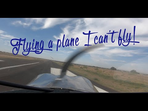 Видео: Покупка старинного самолета с хвостовым колесом оказалась неудачной.