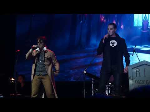 Видео: И.Ожогин, Э.Салес - Zu Ende (Dracula)