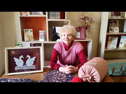 Видео: Видеолекторий "Вологодское кружево"