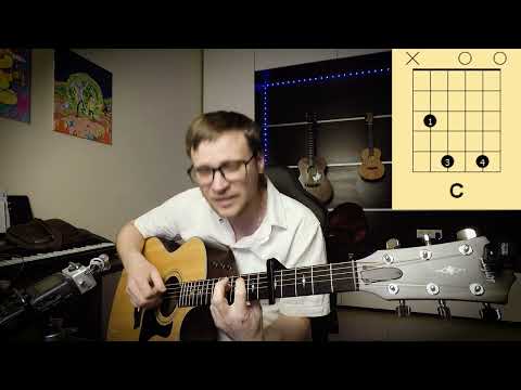 Видео: Корабли - Женя Трофимов 🎸 аккорды / кавер / табы / как играть на гитаре