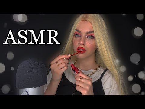 Видео: АСМР❣️ПЛОХАЯ ДЕВОЧКА ИЗ ТВОЕЙ ШКОЛЫ😈