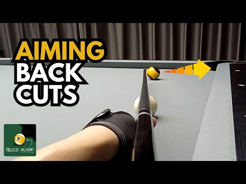 Видео: Почему я пропускаю обратный удар (теперь реже)