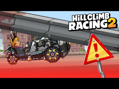 Видео: 🔥ЭТА СТРАТЕГИЯ НА 5000 М СВОДИТ С УМА - Hill Climb Racing 2