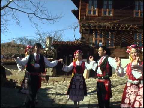 Видео: Дафинка Дамянова- Тъмен се облак зададе