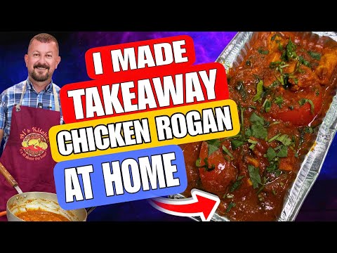 Видео: Этот рецепт карри на вкус как в 80-х!