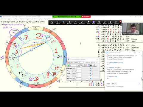 Видео: Хорарная астрология. Выбор из двух работ в хораре
