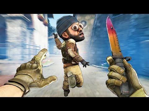 Видео: Маньяк CS2! Вспоминаем былое! Было Весело!