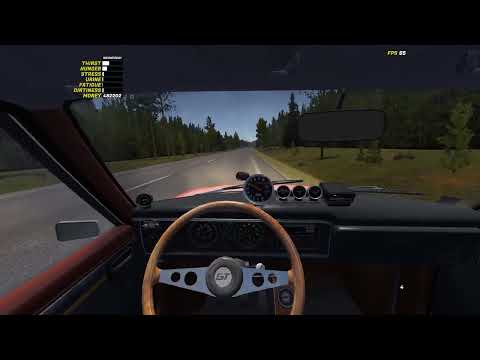 Видео: разогнал сатсуму до 200км/ч