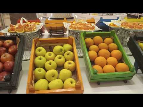 Видео: 17.06 . 2025 г. Side Crown Palace dinner , ужин