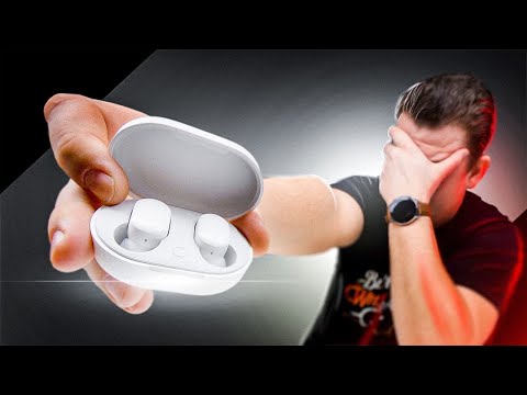 Видео: Redmi Airdots 3. Наушники С Рассчетом на ЛОХА от Xiaomi.