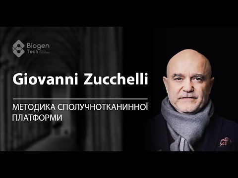 Видео: Методика сполучнотканинного трансплантату - Giovanni Zucchelli