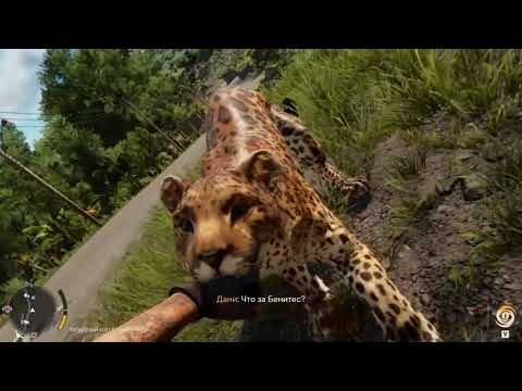 Видео: Туристы с активной гражданской позицией | Far Cry 6