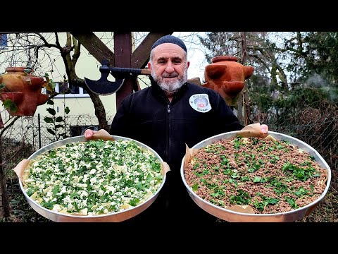 Видео: 📣 Этот рецепт турецкого бёрека вызовет у вас слюнки ❗ асмр кулинария
