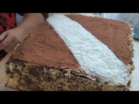 Видео: Ось якого торта зробила 