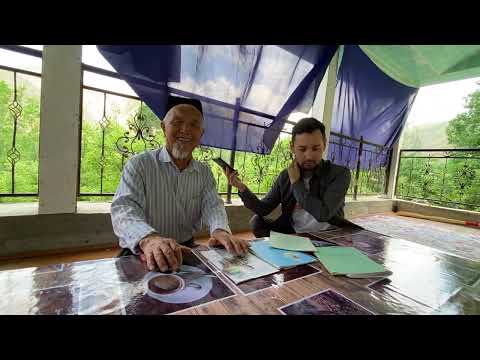 Видео: #өзбекстандык_кыргыздар Дуоба айылынын аксакалы Оралбай ата менен маек