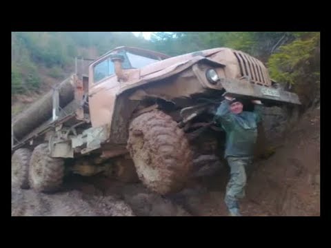 Видео: ТЯЖЕЛАЯ ТЕХНИКА В УСЛОВИЯХ КРАЙНЕГО СЕВЕРА выпуск #56
